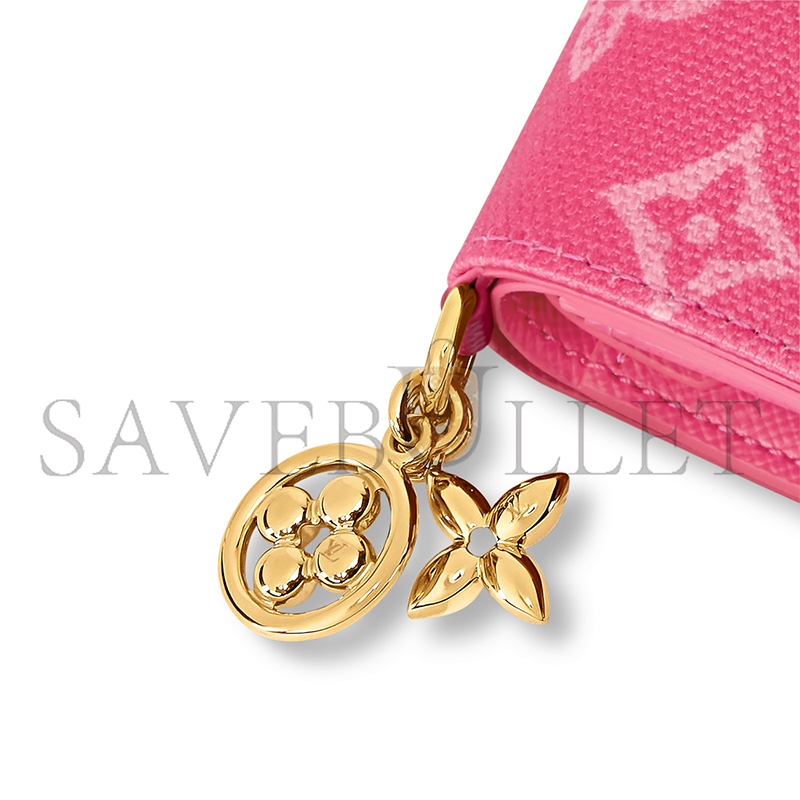 LOUIS VUITTON LV CHARMS POCKET WALLET M27680 (10*9*2.5cm)